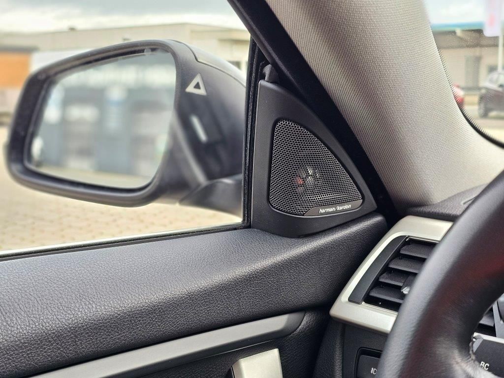 BMW 418 Gran Coupé 2018