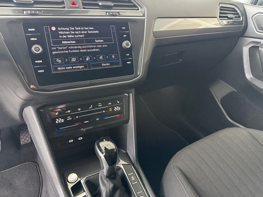 Volkswagen Tiguan Allspace 2021