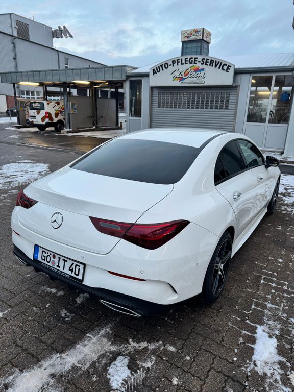 Mercedes-Benz CLA 180 2025