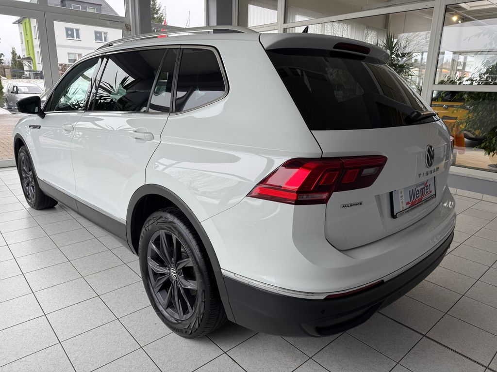 Volkswagen Tiguan Allspace 2021