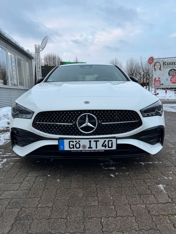 Mercedes-Benz CLA 180 2025