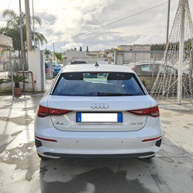 Audi A3 2022