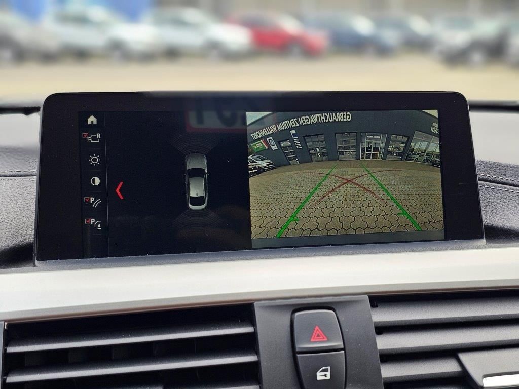 BMW 418 Gran Coupé 2018