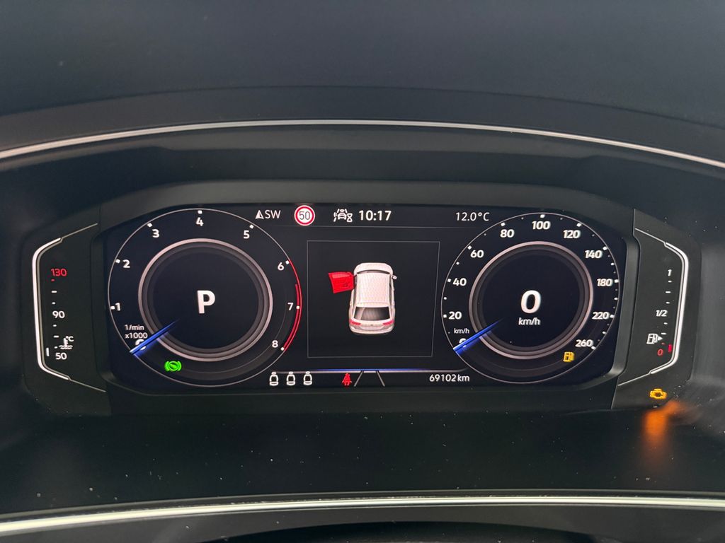 Volkswagen Tiguan Allspace 2021