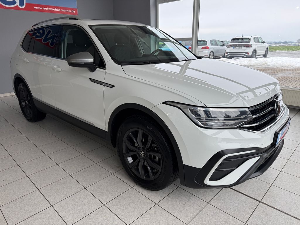 Volkswagen Tiguan Allspace 2021