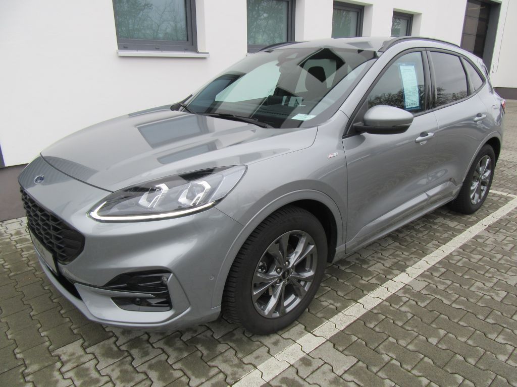 Ford Kuga 2021