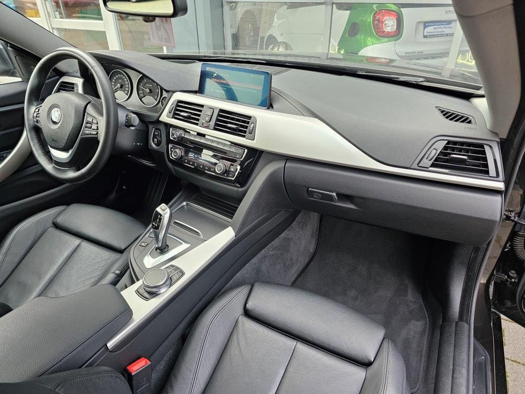 BMW 418 Gran Coupé 2018