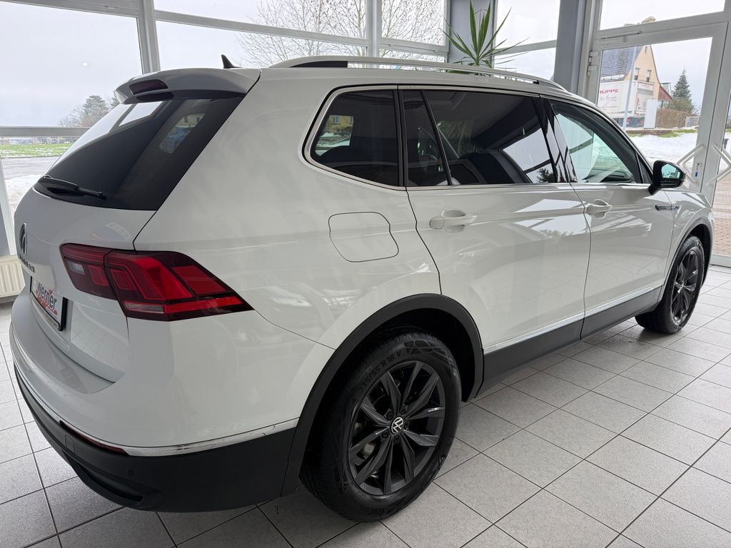 Volkswagen Tiguan Allspace 2021