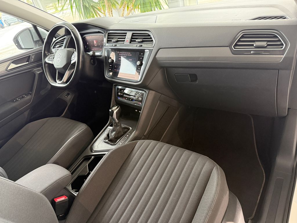 Volkswagen Tiguan Allspace 2021