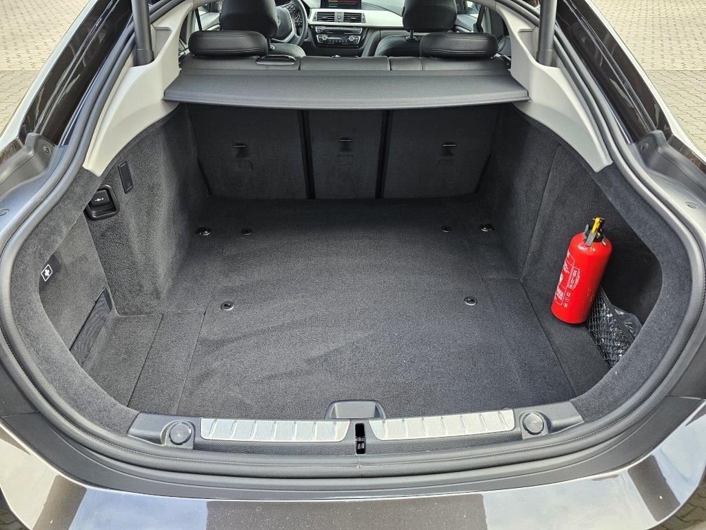 BMW 418 Gran Coupé 2018