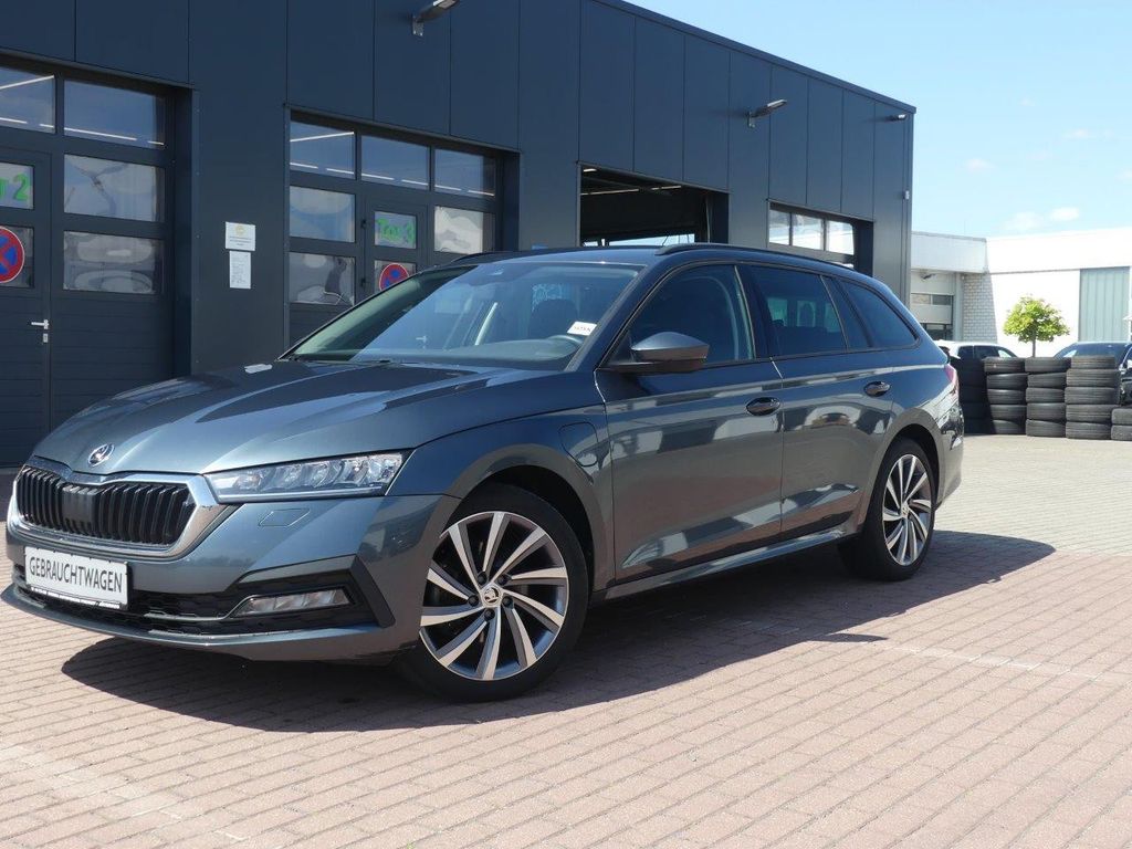 Skoda Octavia 2021