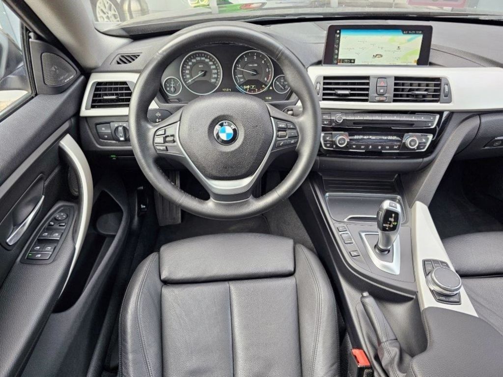 BMW 418 Gran Coupé 2018