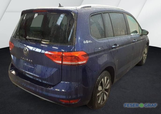 Volkswagen Touran 2025