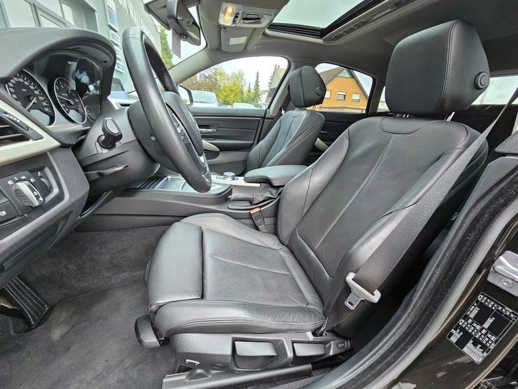 BMW 418 Gran Coupé 2018