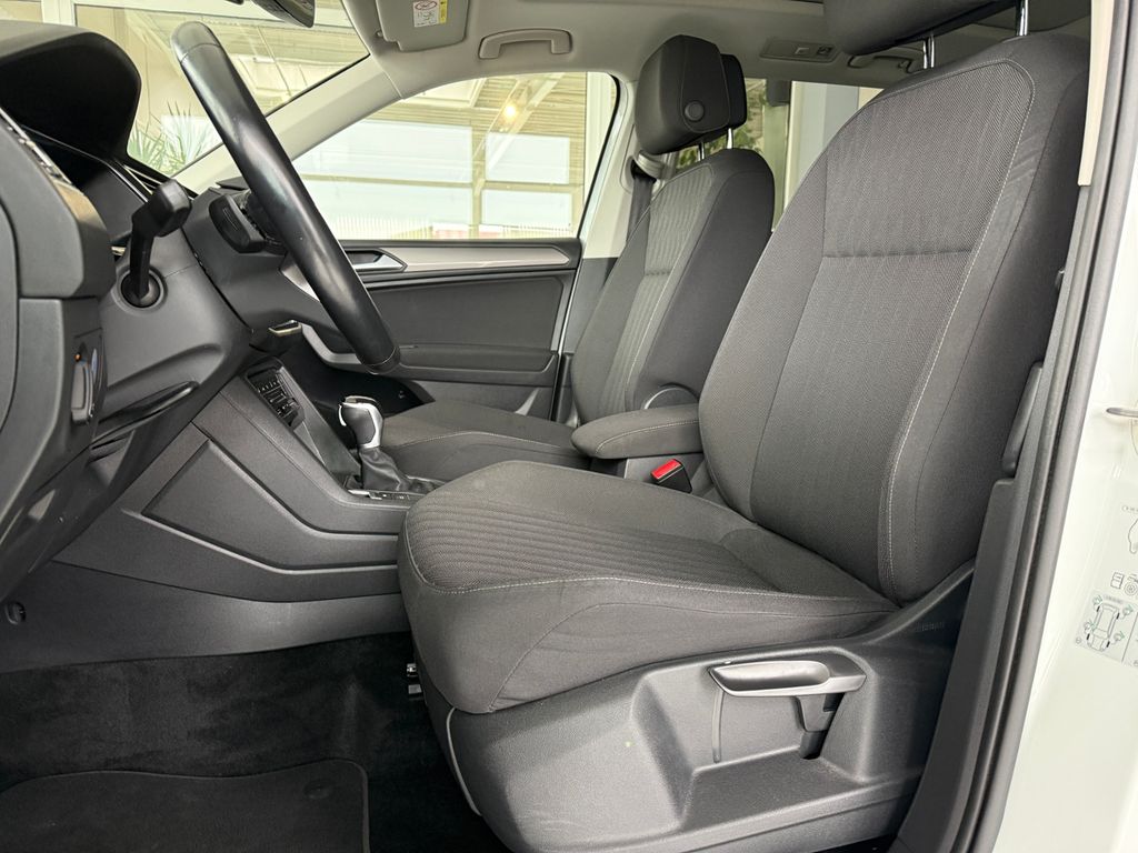 Volkswagen Tiguan Allspace 2021
