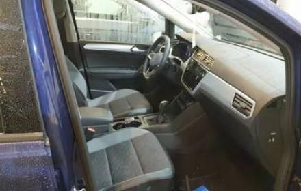 Volkswagen Touran 2025