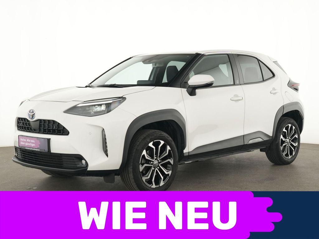 Toyota Yaris Cross 2022