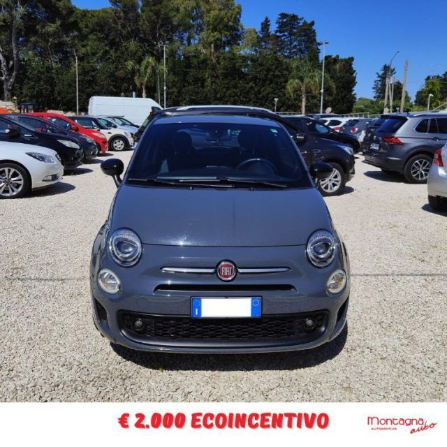Fiat 500 2021