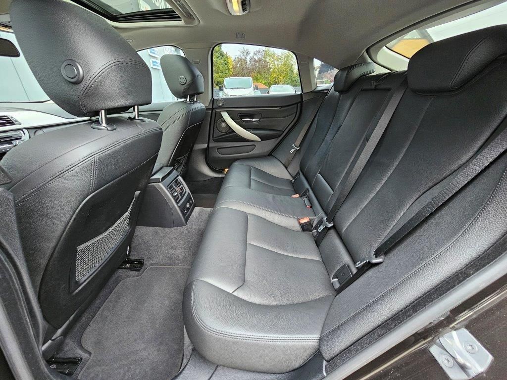 BMW 418 Gran Coupé 2018