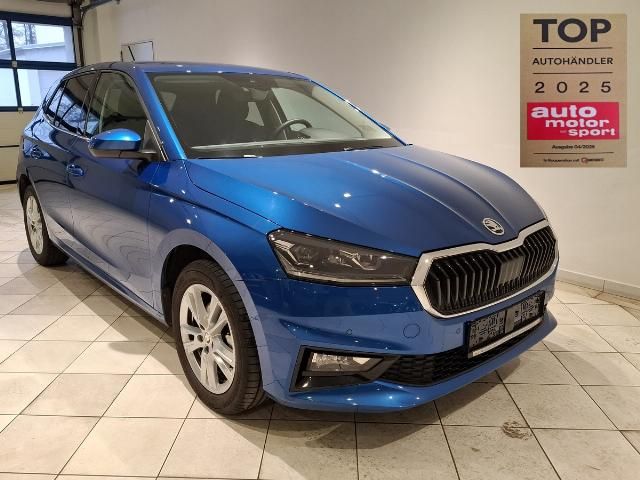 Skoda Fabia 2024
