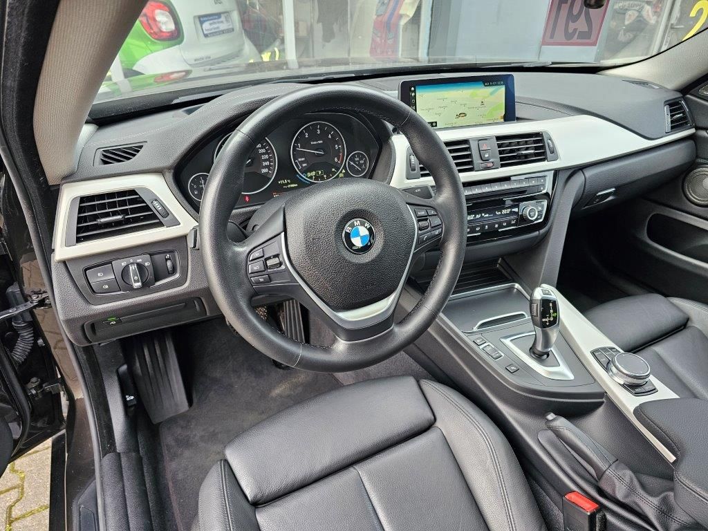 BMW 418 Gran Coupé 2018