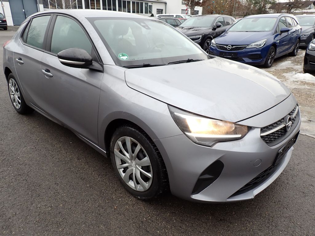 Opel Corsa 2021