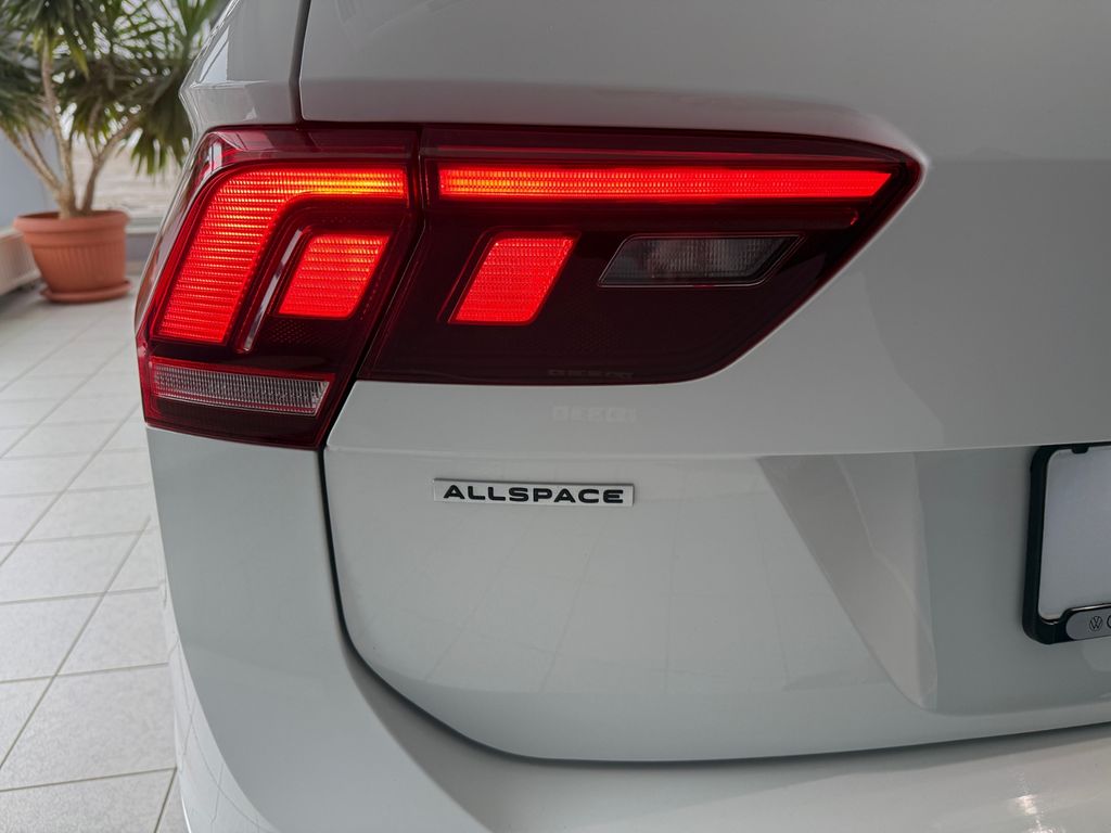 Volkswagen Tiguan Allspace 2021