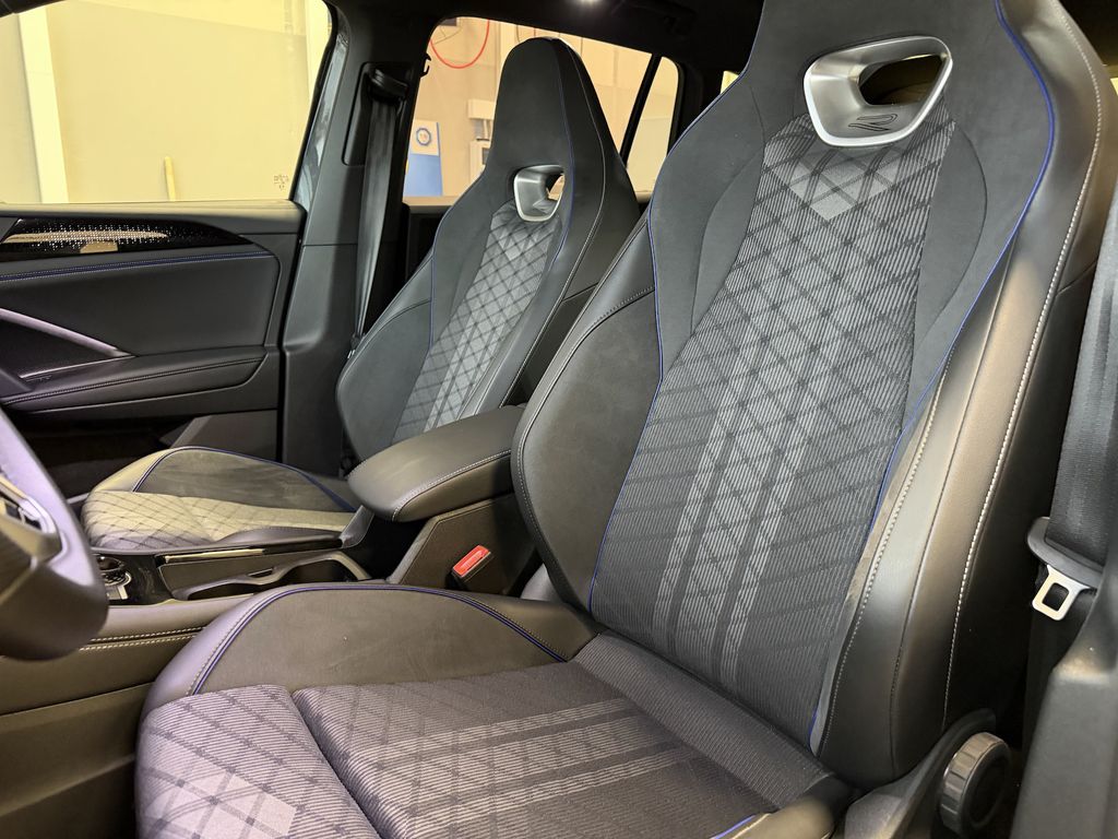 Volkswagen Tiguan 2025