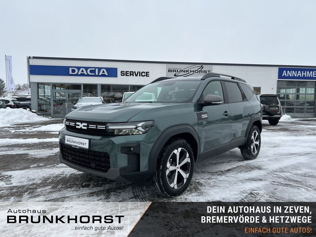 Dacia Bigster 2025