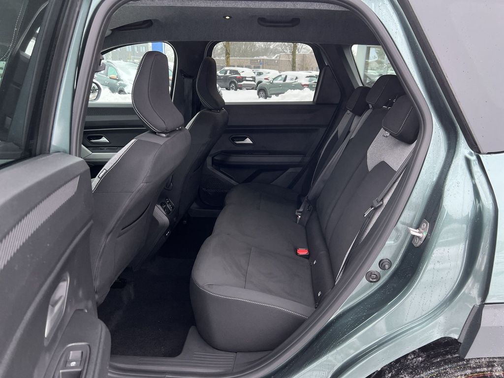 Dacia Bigster 2025