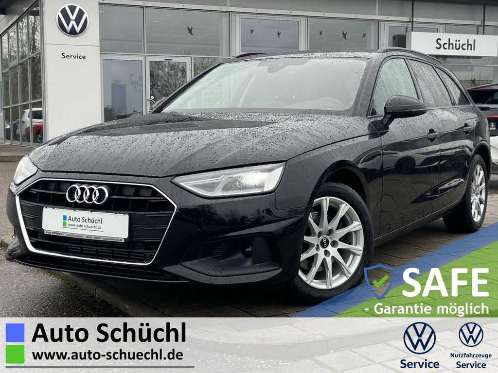 Audi A4 2022