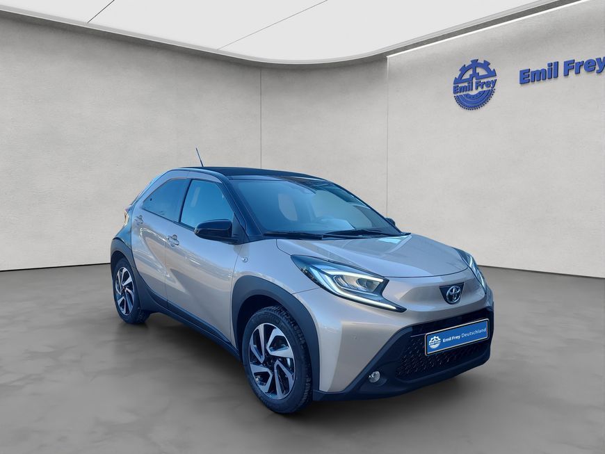 Toyota Aygo (X) 2025