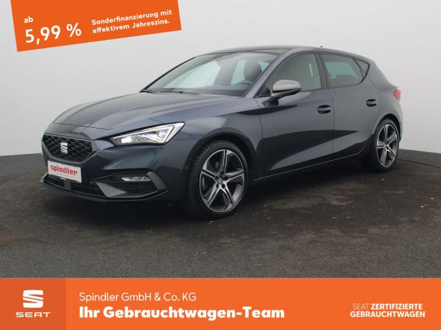 Seat Leon 2021
