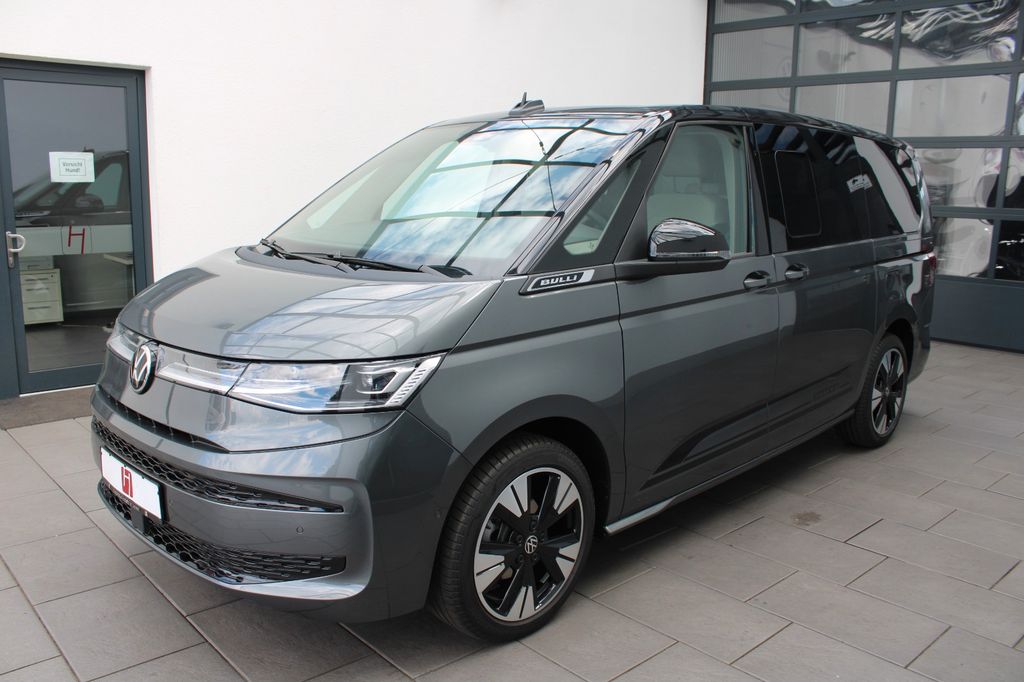 Volkswagen T7 Multivan 2024