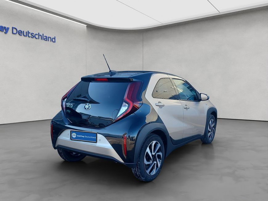 Toyota Aygo (X) 2025