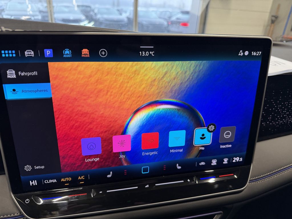 Volkswagen Tiguan 2025