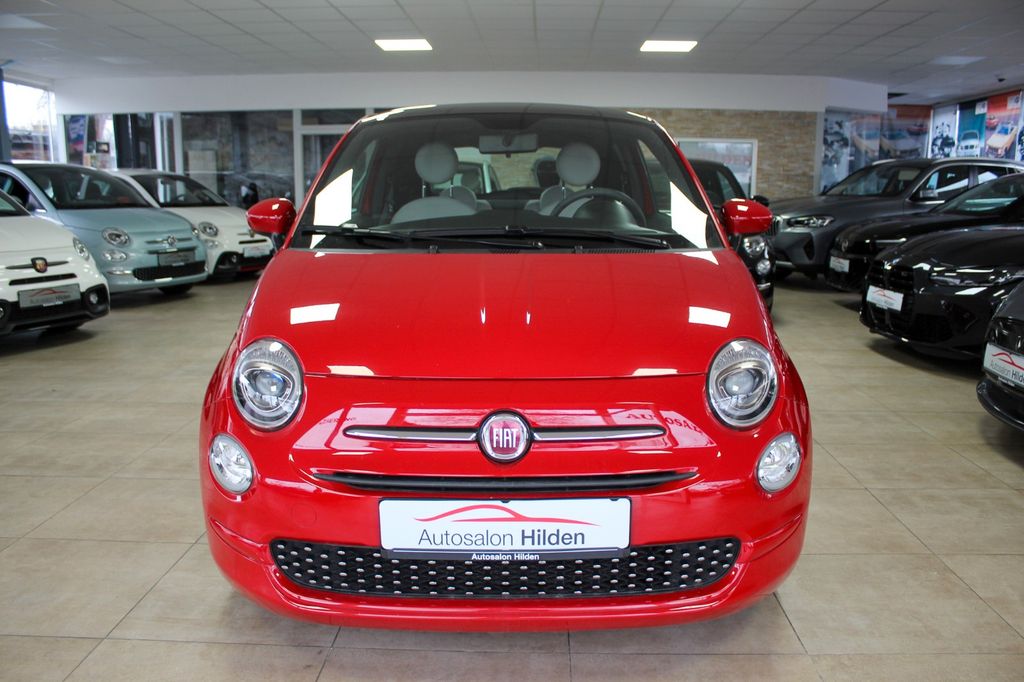 Fiat 500 2022