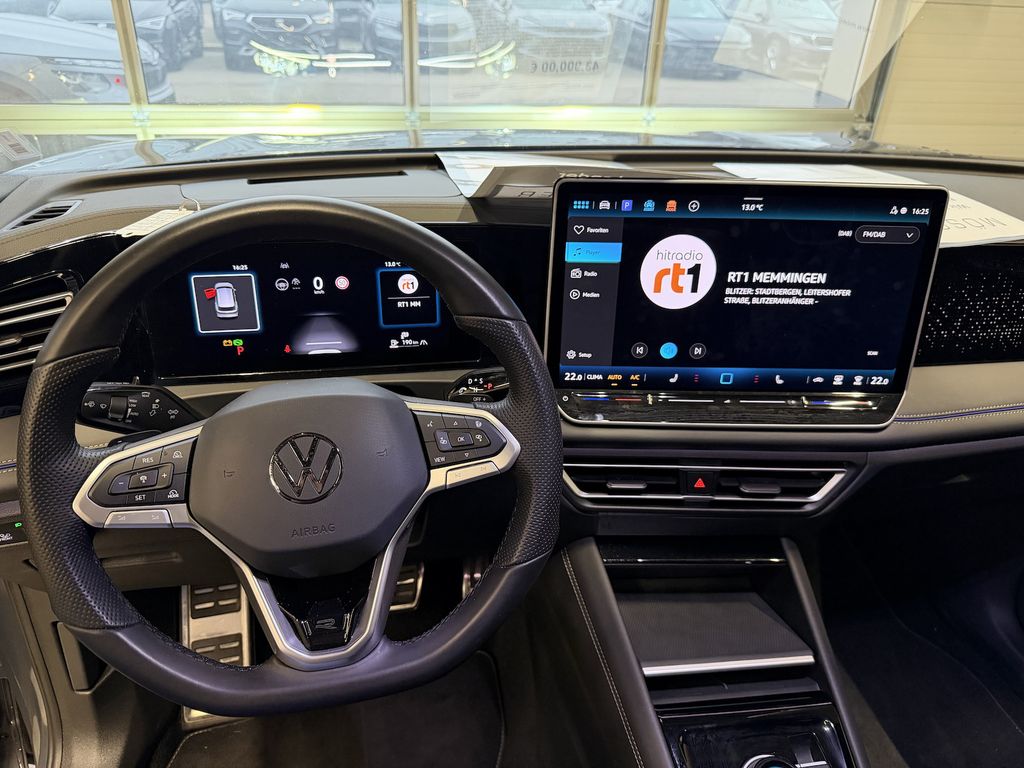 Volkswagen Tiguan 2025