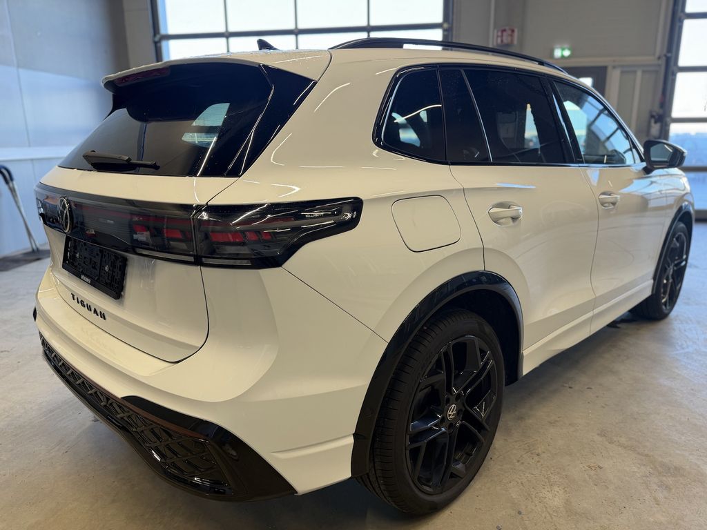 Volkswagen Tiguan 2025