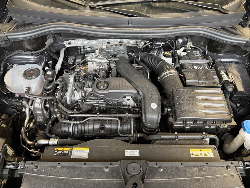 Volkswagen Tiguan 2025