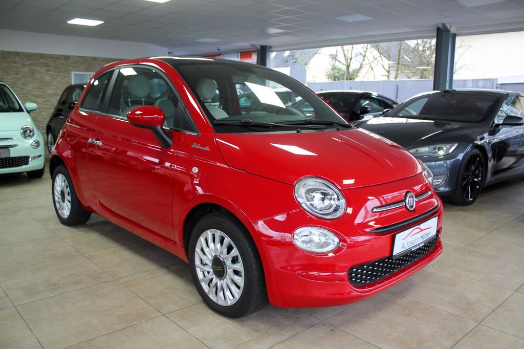 Fiat 500 2022