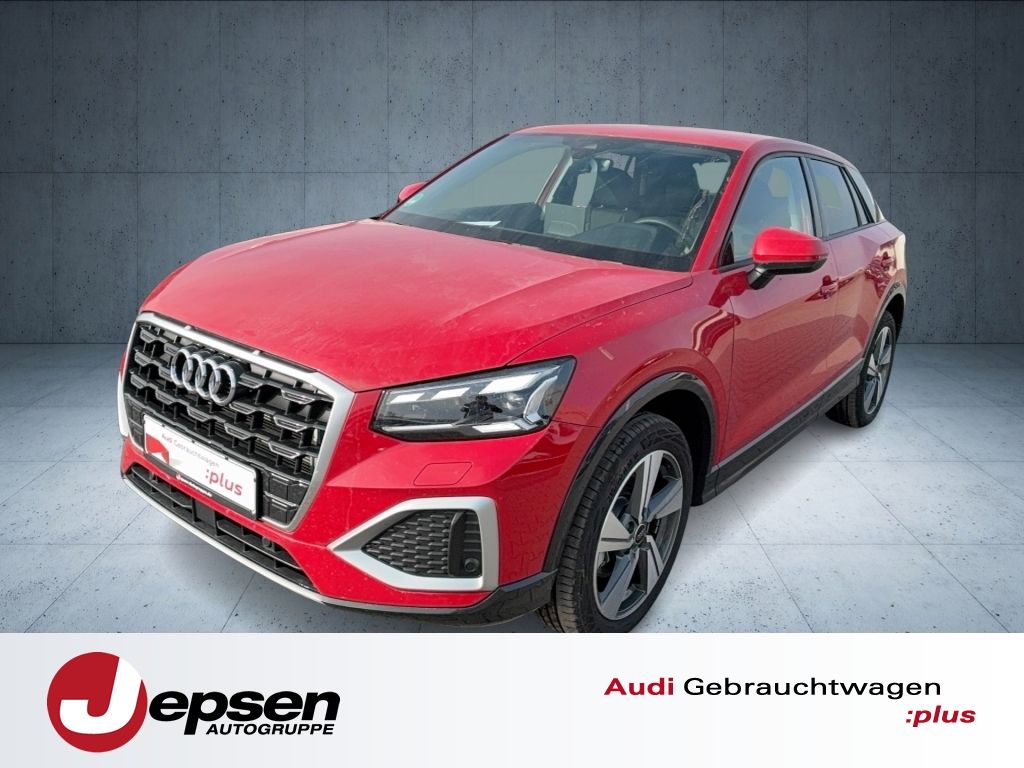 Audi Q2 2025