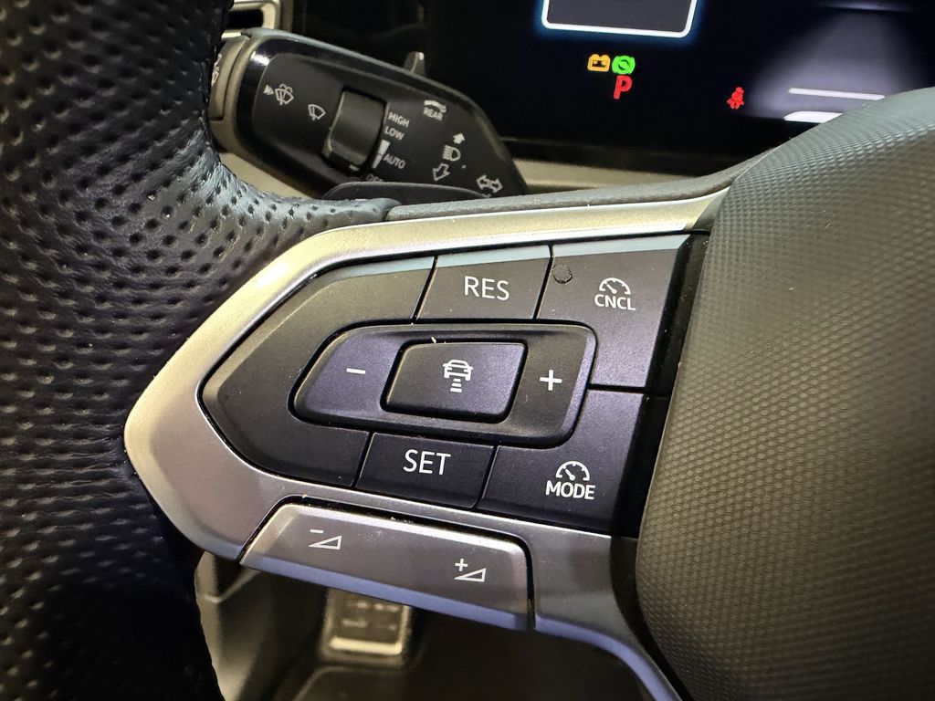 Volkswagen Tiguan 2025