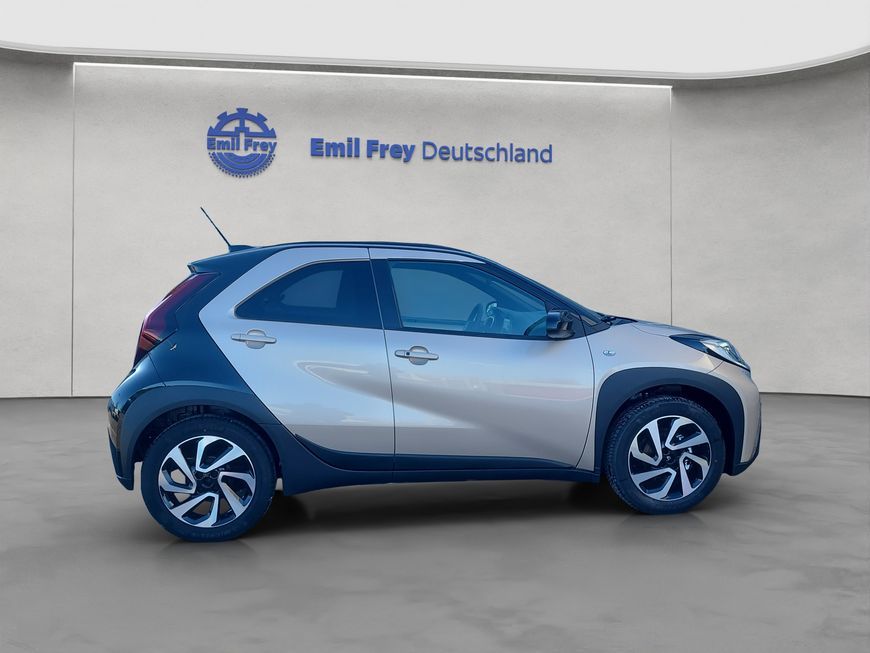 Toyota Aygo (X) 2025