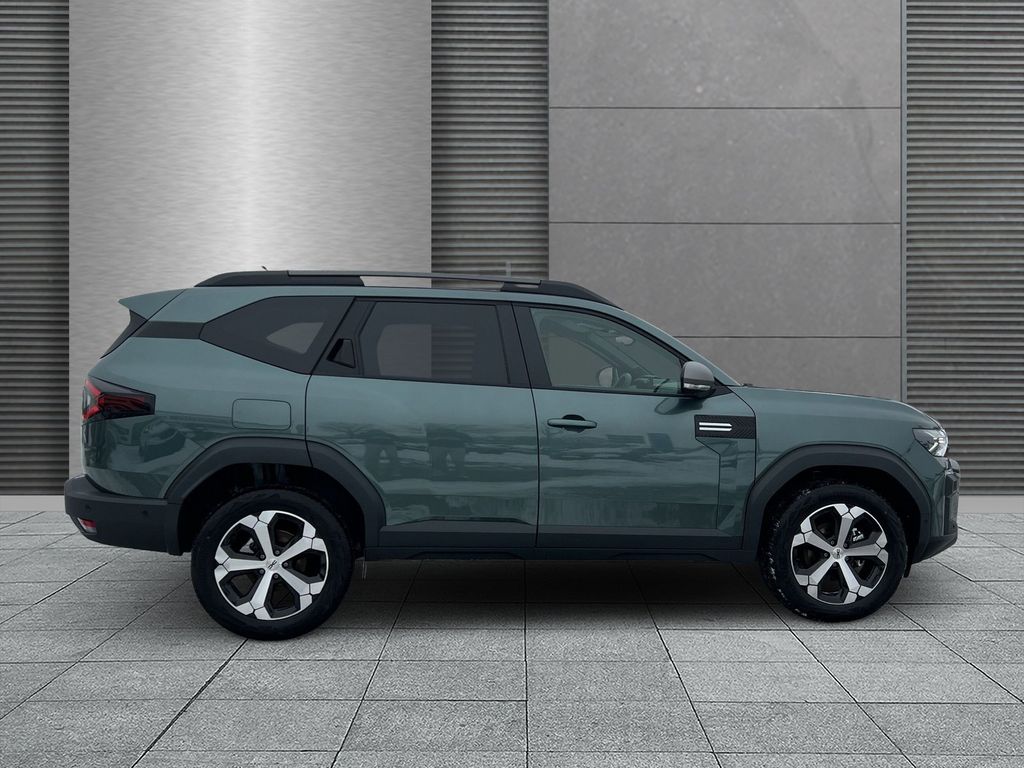 Dacia Bigster 2025