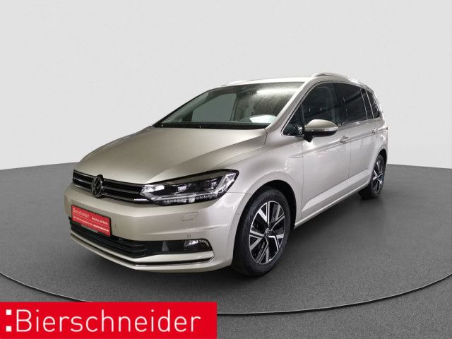 Volkswagen Touran 2023