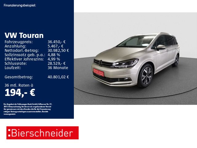 Volkswagen Touran 2023