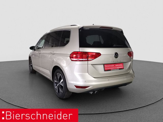 Volkswagen Touran 2023
