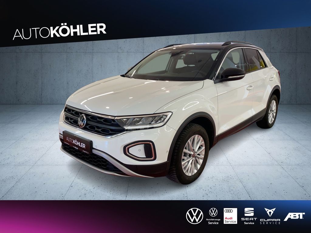 Volkswagen T-Roc 2025