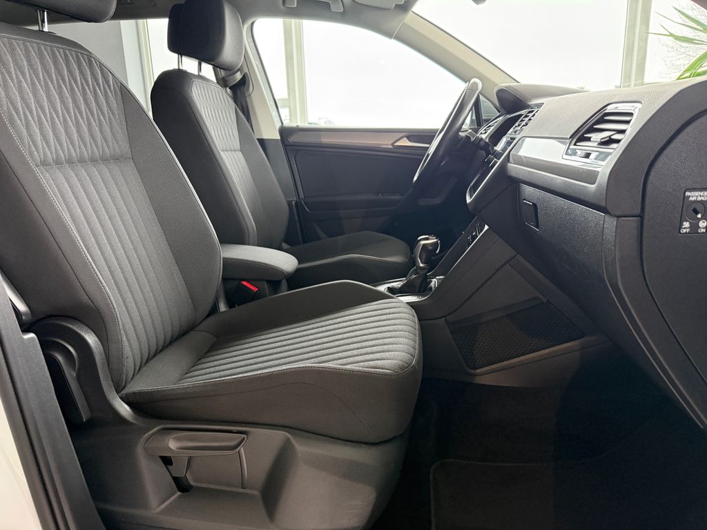 Volkswagen Tiguan Allspace 2021